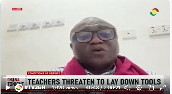 Condition of Service: Teachers won't accept any excuses from government - GNAT