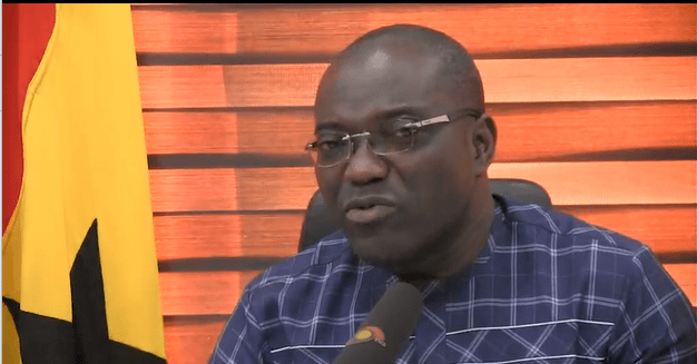 Local Government Minister directs MMDCEs to demolish all cattle ranches located on streets