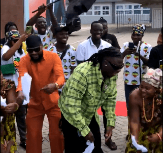 Stonebwoy Gborborbor