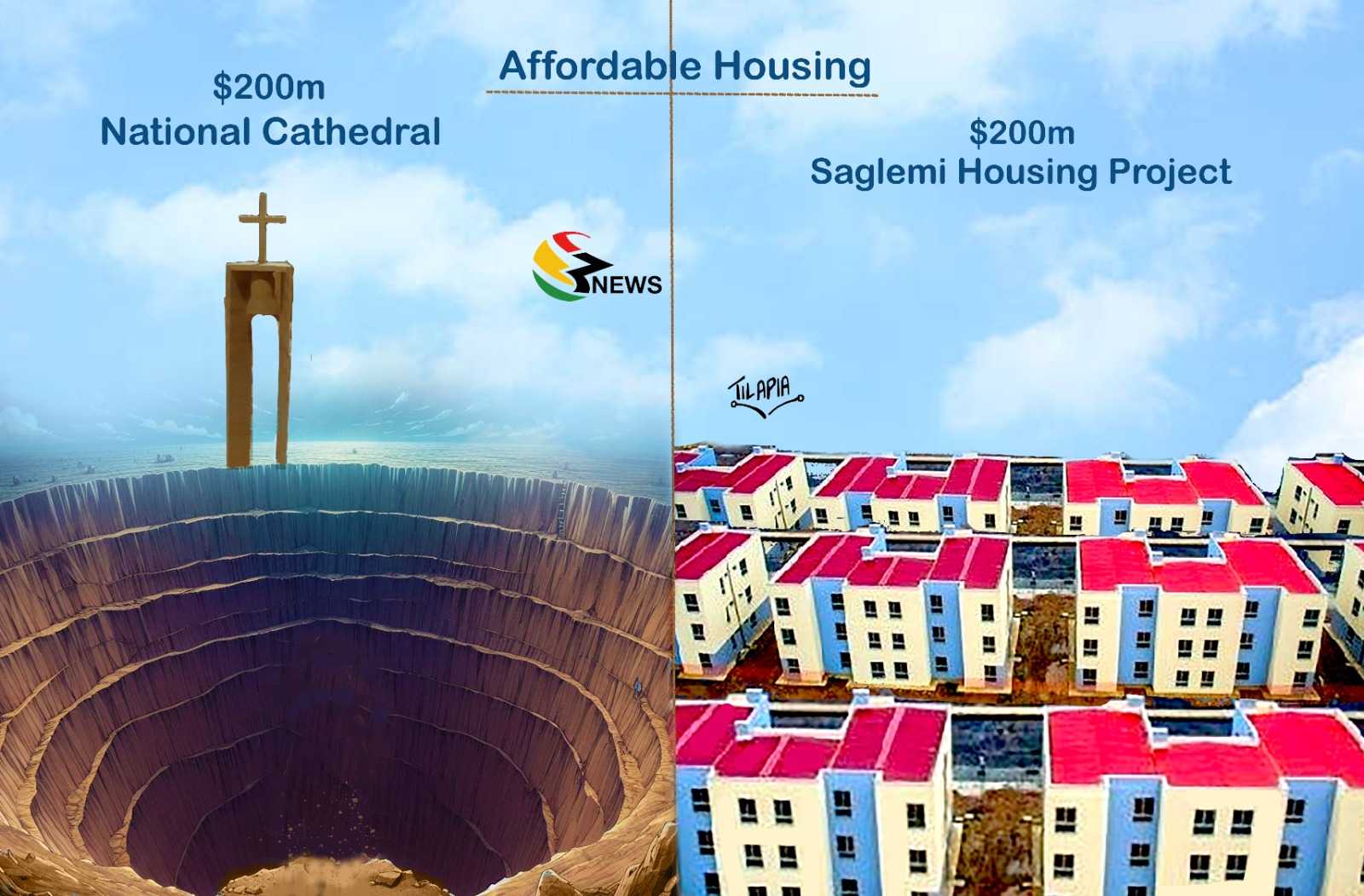 Daily Cartoon: Thursday, June 20th - Tilapia