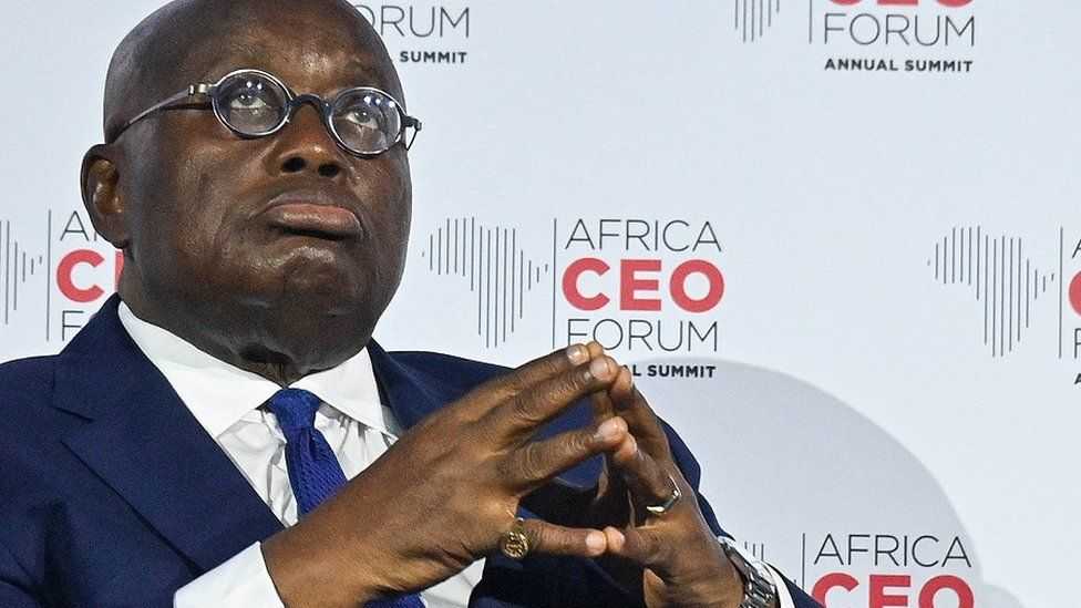 Anti-gay bill: Although Akufo-Addo has the right to sign or not to, he should be sensitive to Ghanaians - Ohene Ntow