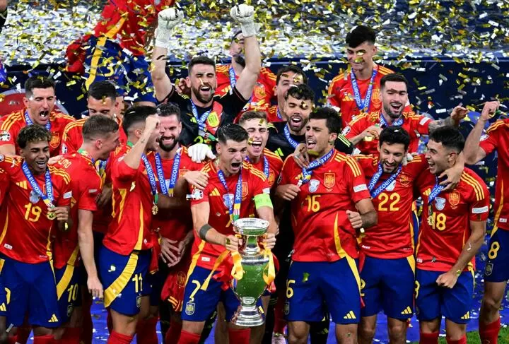 Spain climb to third in FIFA Rankings, Argentina stay top