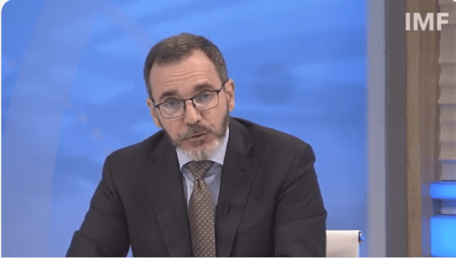 Economic recovery: IMF cautions against premature easing of policy measures