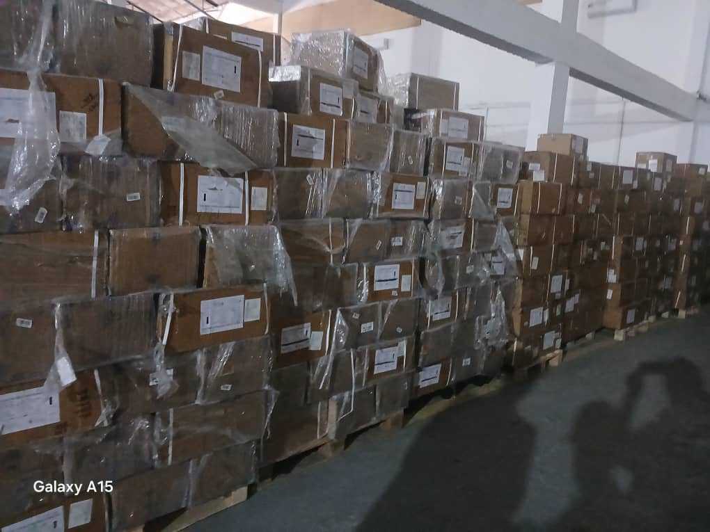 Ghana Health Service confirms clearance of locked up Global Fund donated medications