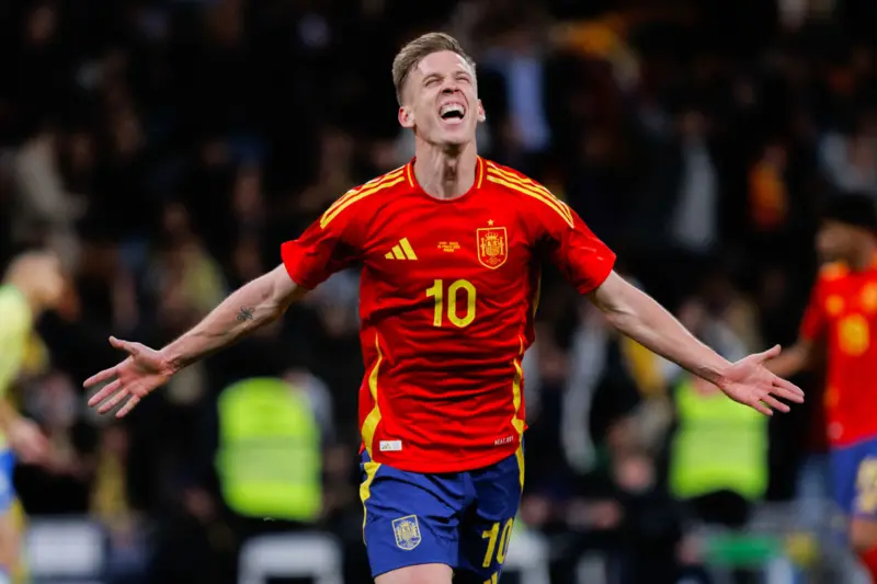 Dani Olmo