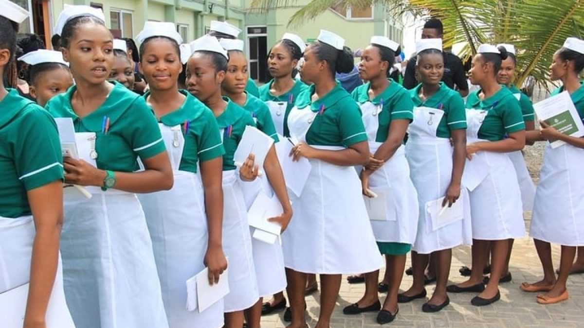 nurses and midwives recruitment