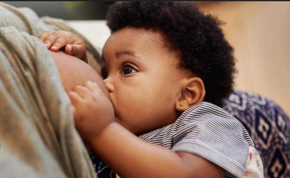 47% of babies under 6 months in Ghana are not on exclusive breastfeeding - Survey