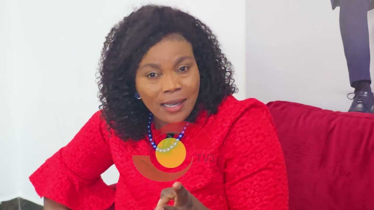 Electoral Commission disqualified me out of jealousy - Janet Nabela