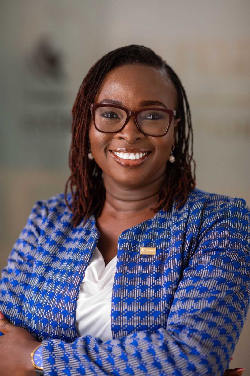 Petra Aba Asamoah - Oduma Solutions