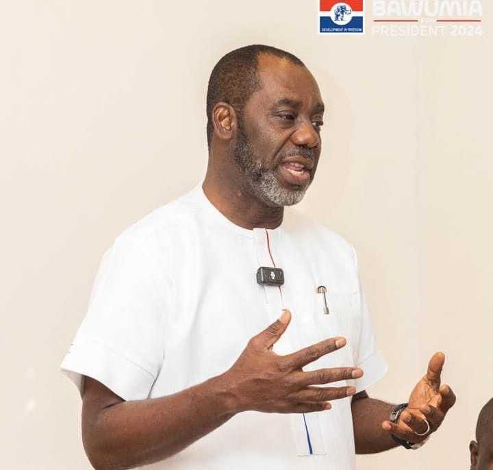 Opoku Premempeh NAPO