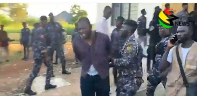 Video: Ballot box snatching leads to chaos in Walewale NPP primary