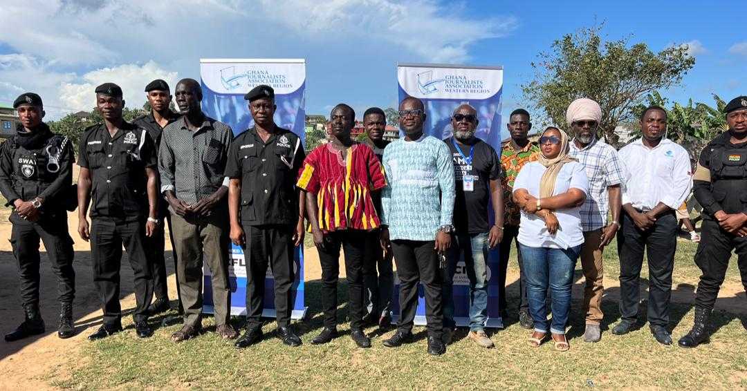 We shall hold parties to account for your needs - Western Region GJA Chair assures electorate