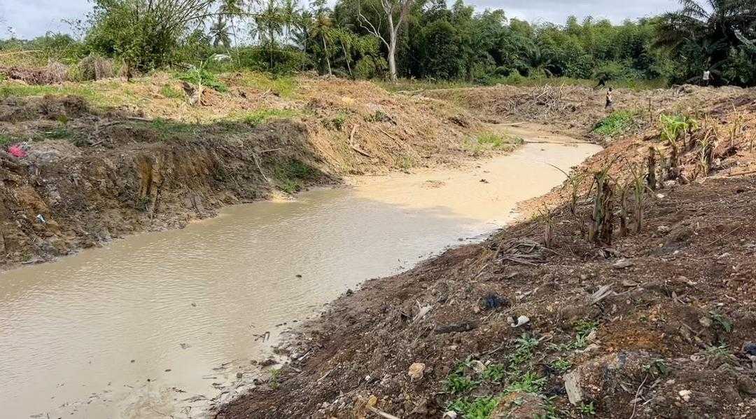 Ellembelle DCE clamps down on galamsey