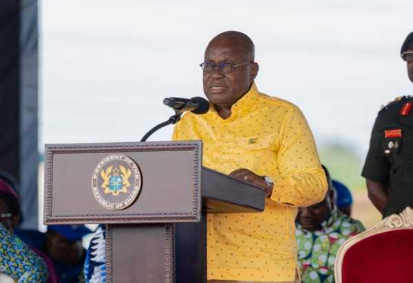 Election 2024: I’ll hand over to whoever Ghanaians choose– Akufo-Addo assures