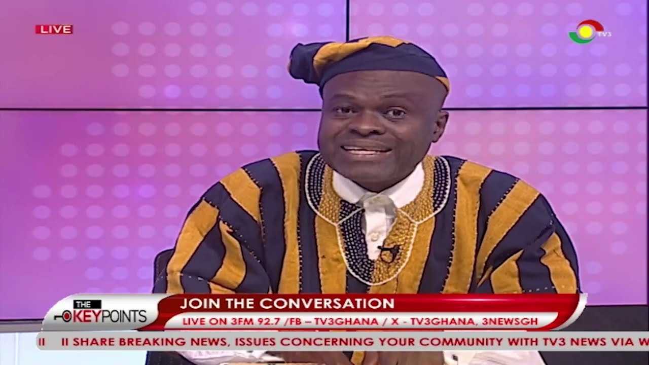 Supreme Court ruling on vacant seats saga: I blame our constitution - Kpebu