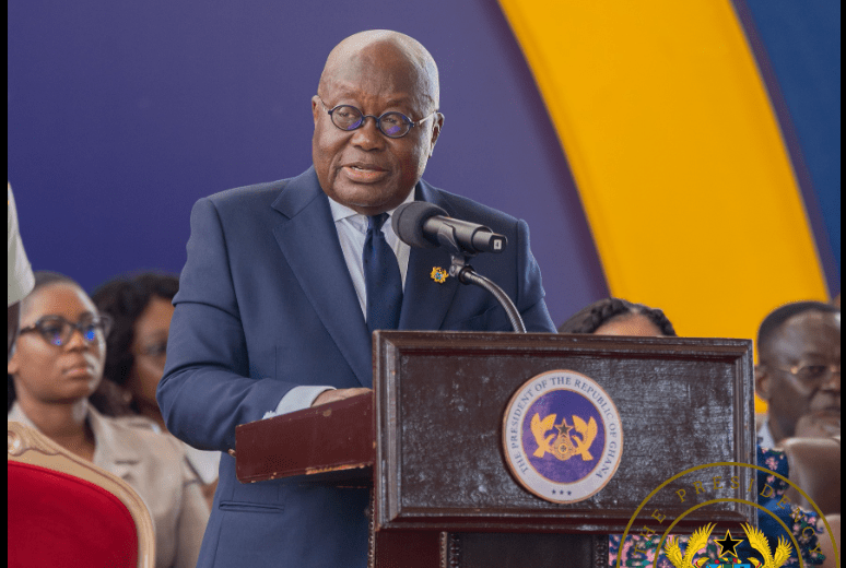President Akufo-Addo