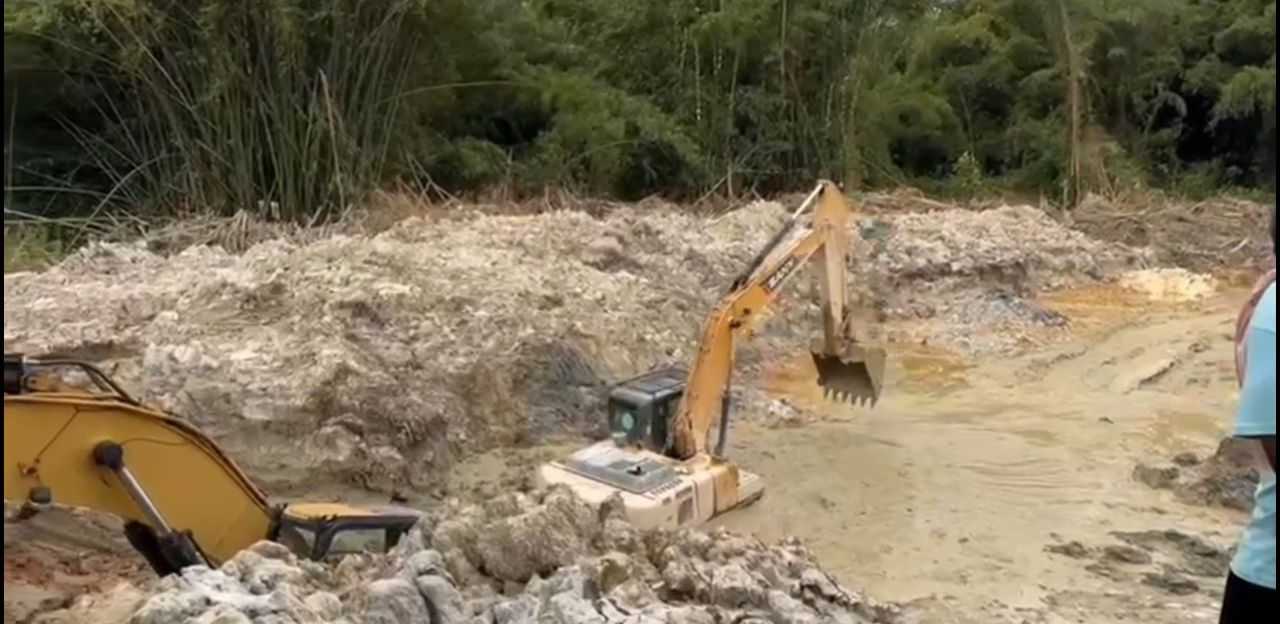 If we're serious about combating galamsey, we need to provide adequate funding - Steve Manteaw