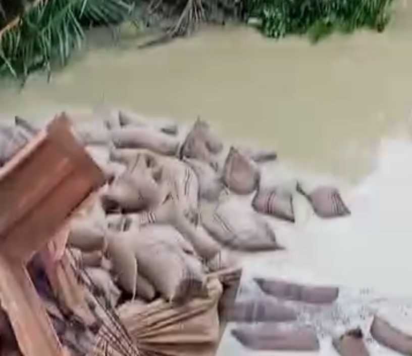 NDC PC for Amenfi West blames government for poor state of Amoaku Bridge