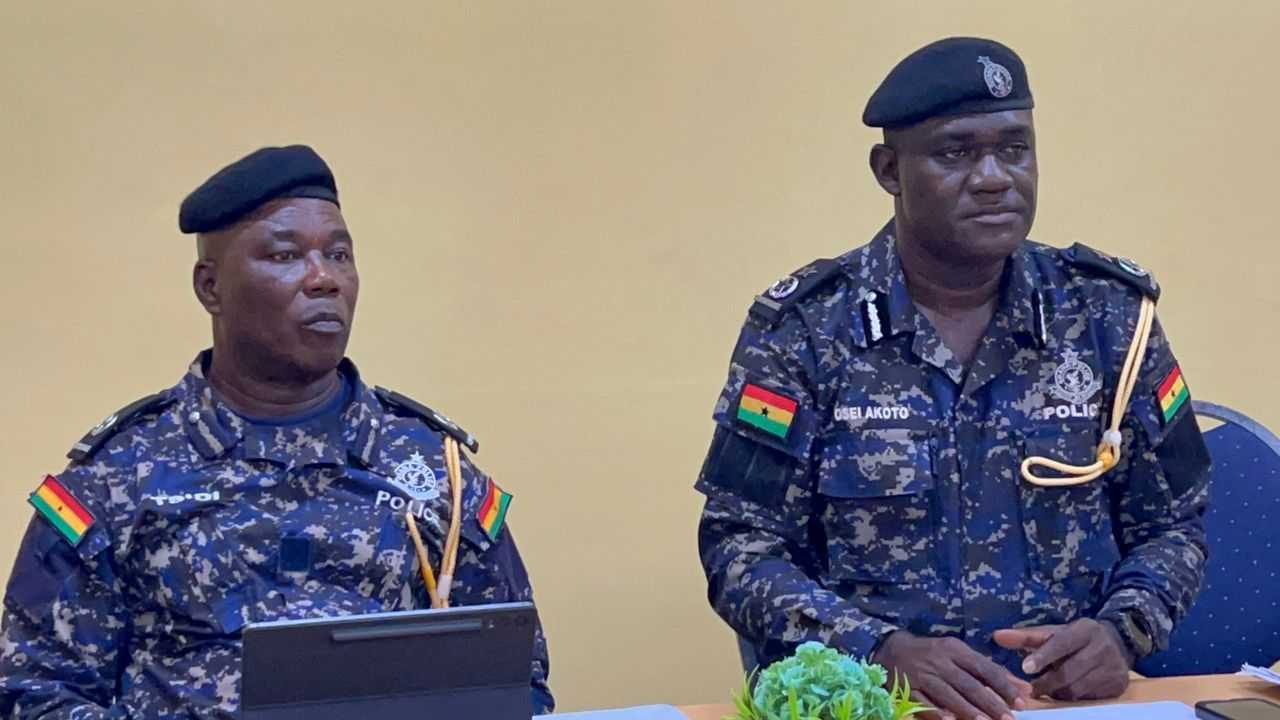 December 7 elections: Western Region Police offers liaison officers to facilitate work of journalists