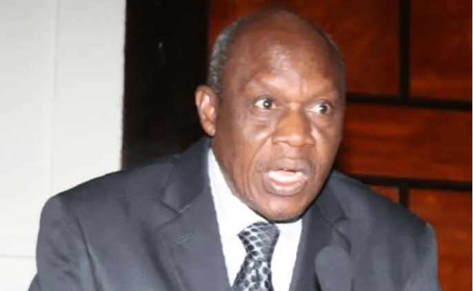 William Atuguba sworn in as Chairman of Governing Council, University of Cape Coast