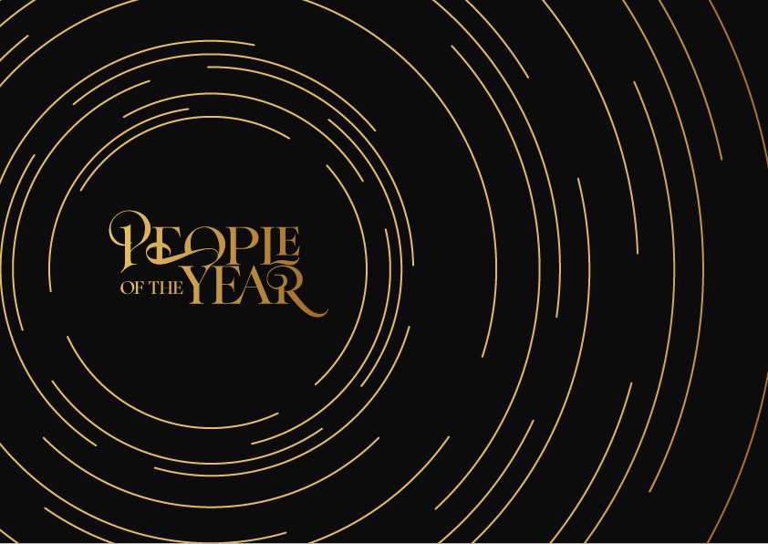People of The Year is an award scheme by 3News
