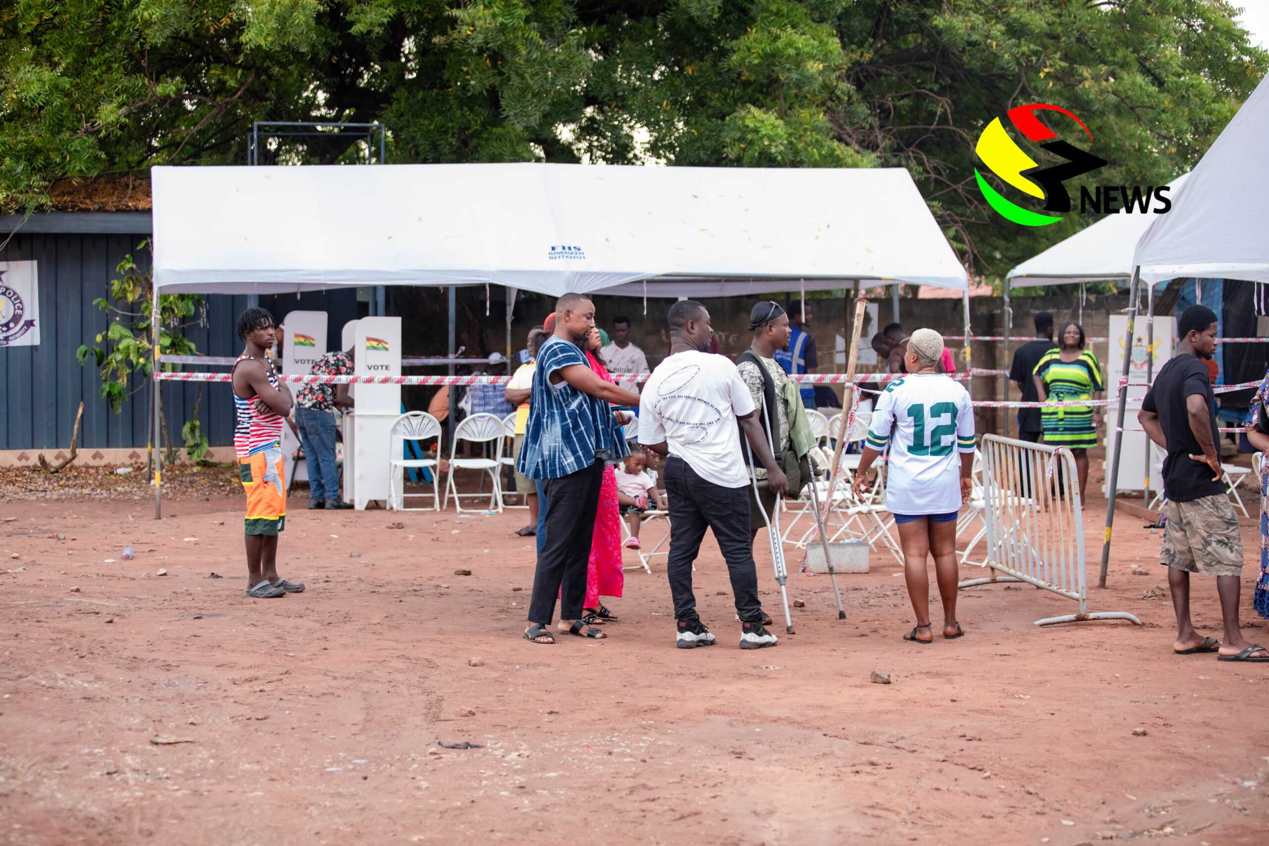 Photo highlights from the 2024 Election