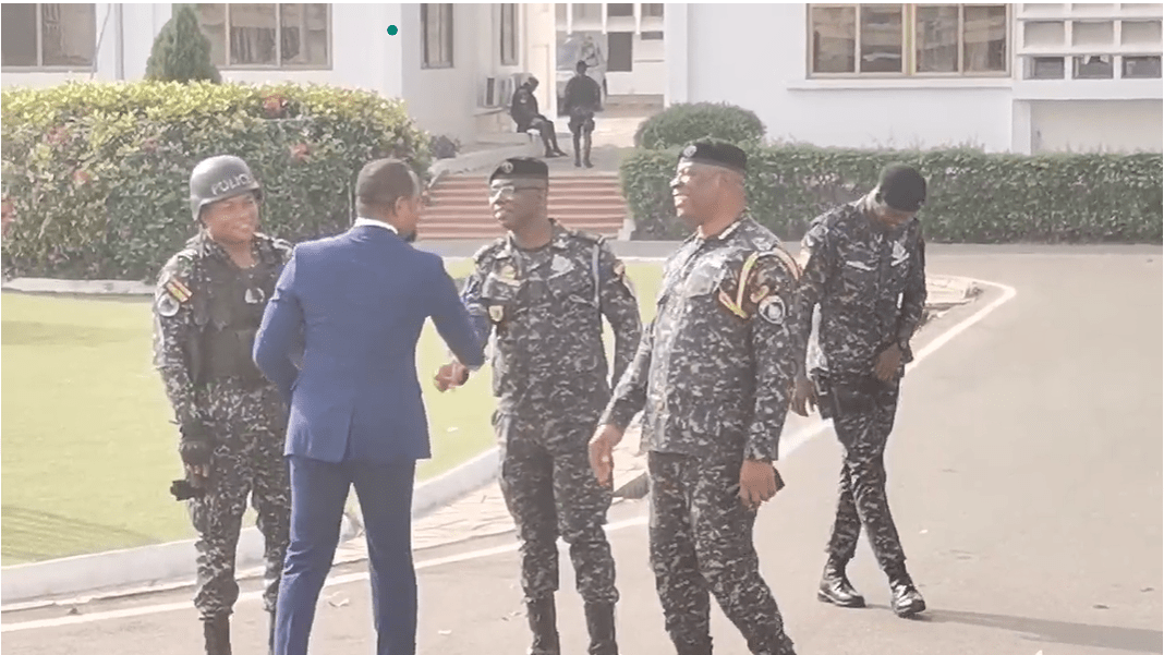 Heavy security as Supreme Court hears NDC’s appeal on High Court ruling over re-collation