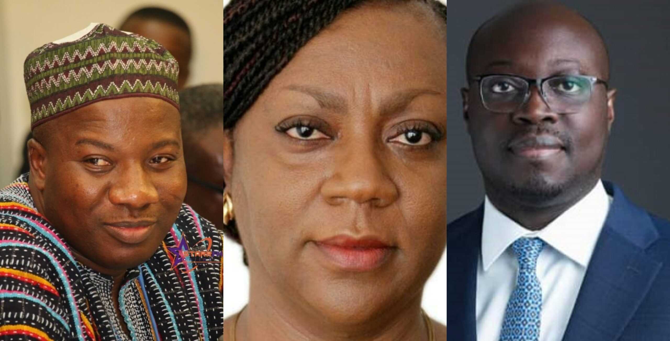 Here is all you need to know about each member of Mahama's transition team
