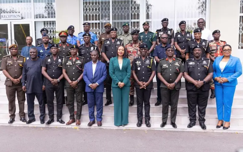 National Election Security Taskforce