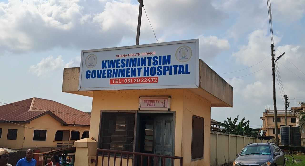 Cholera outbreak in Kwesimintsim: 2 dead, 19 fresh cases recorded