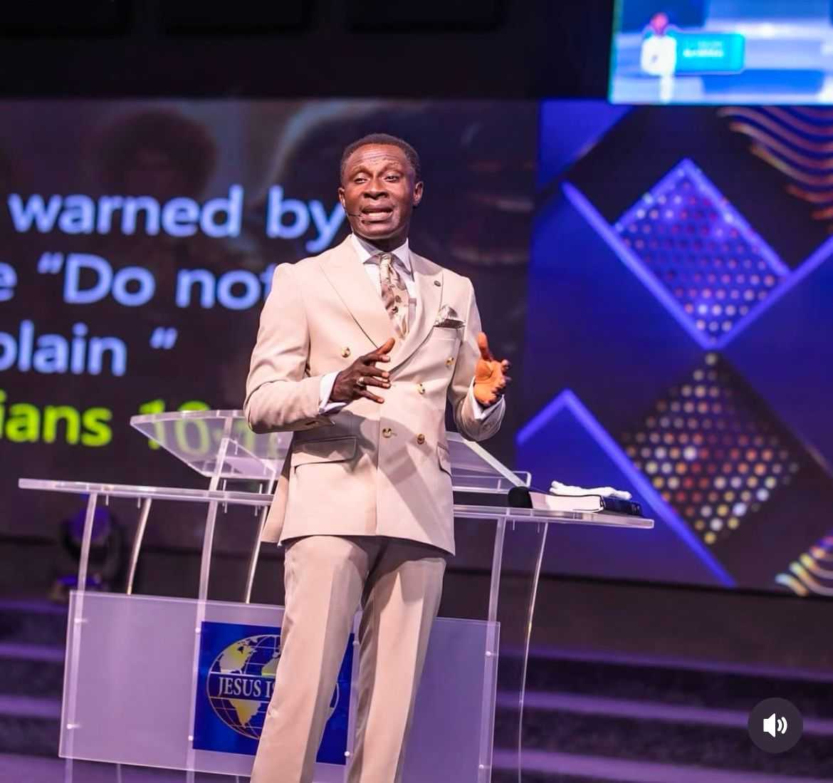 Video: Rev Bempah clarifies stance on new government, accountability