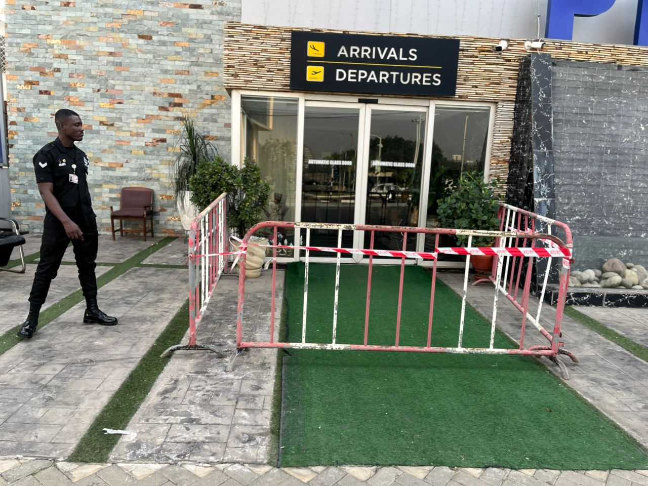 McDan Aviation's private jet terminal grounded again over $3m debt