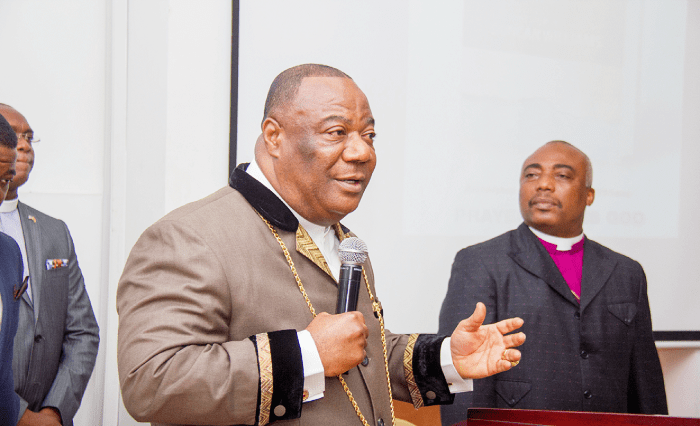 Duncan-Williams prophesies a transformative term for Mahama