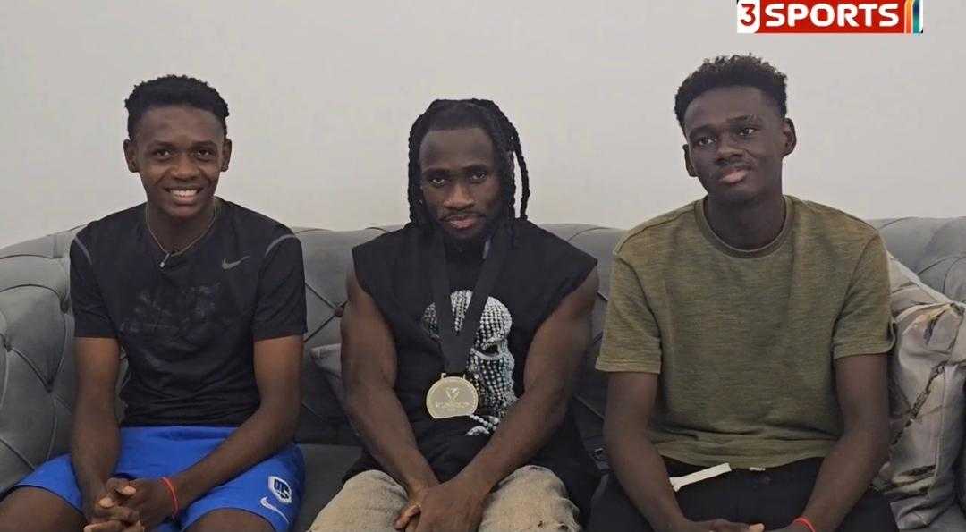 Painstil brothers back Joseph to achieve AFCON or World Cup glory