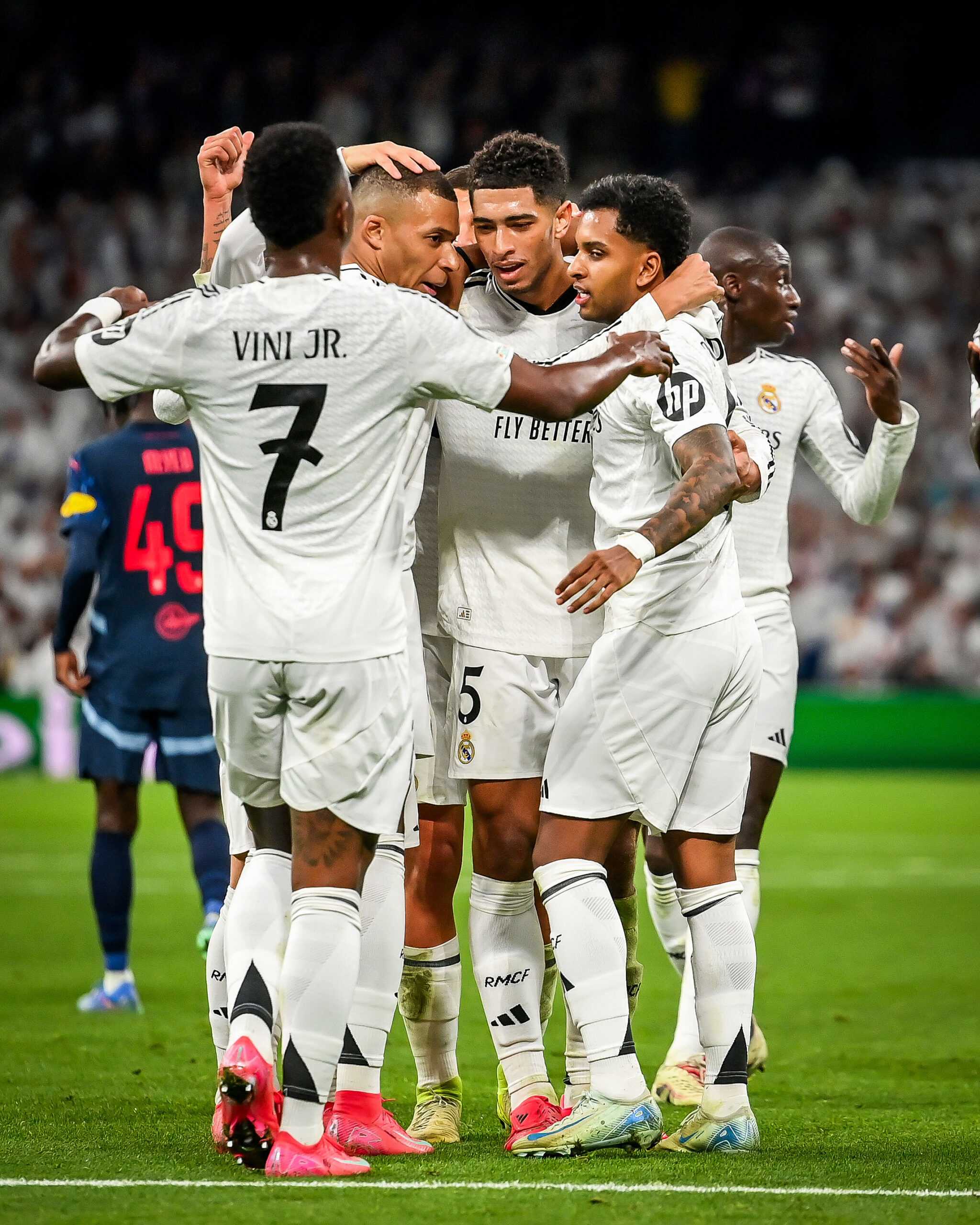 Five talking points from matchday 7 of 2024/25 Champions League