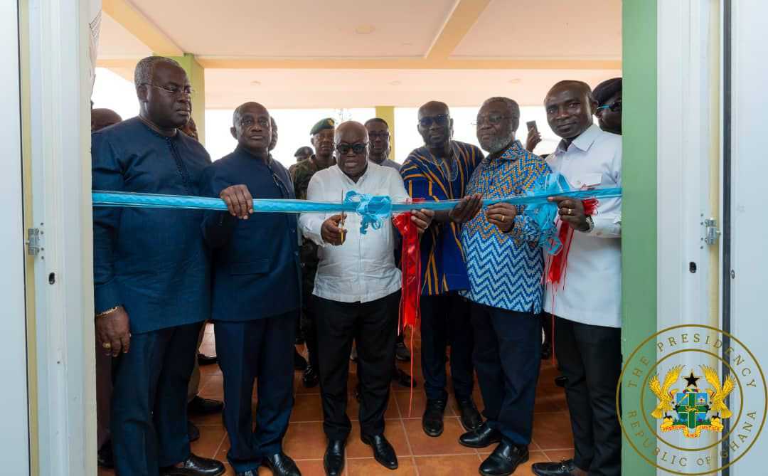 "Sewua Hospital Commissioning illegal, project incomplete" - Euroget De-Invest accuses Akufo-Addo