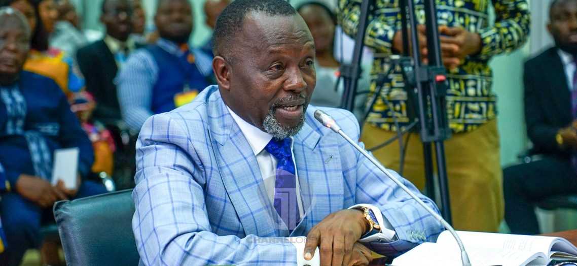 I will take over information gathered by ORAL next week – AG