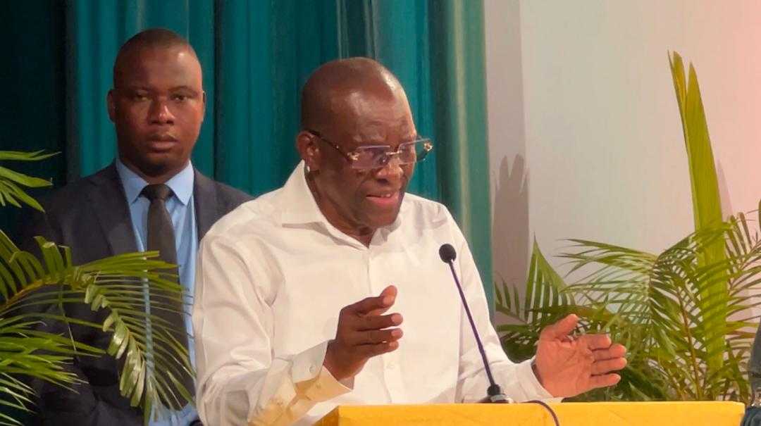 Bagbin assures of commitment towards passage of ROPAL