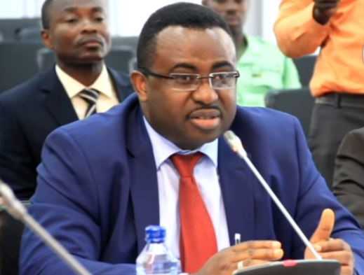 Attorney-General withdraws charges against ex-BoG deputy governor Johnson Asiamah