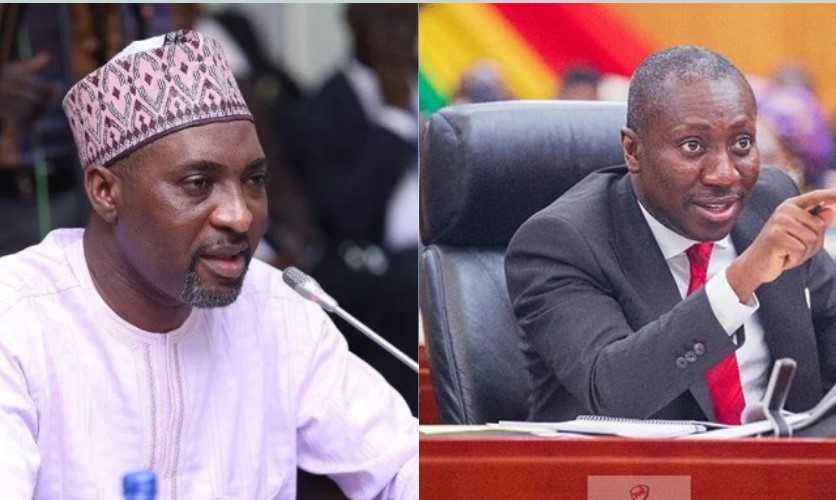 ‘I will send it to my grave’ - Muntaka on the identity of NPP MP who joined NDC to elect Bagbin