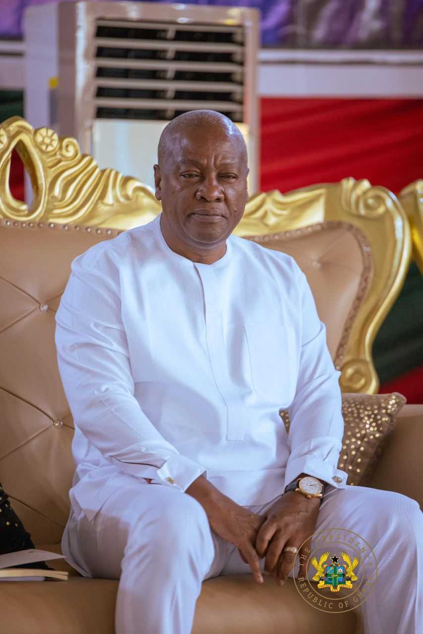 Obuasi mine deaths: President Mahama orders investigation