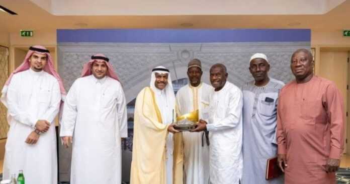 Government reduces 2025 Hajj fare to GH₵62,000 from GH₵75,000