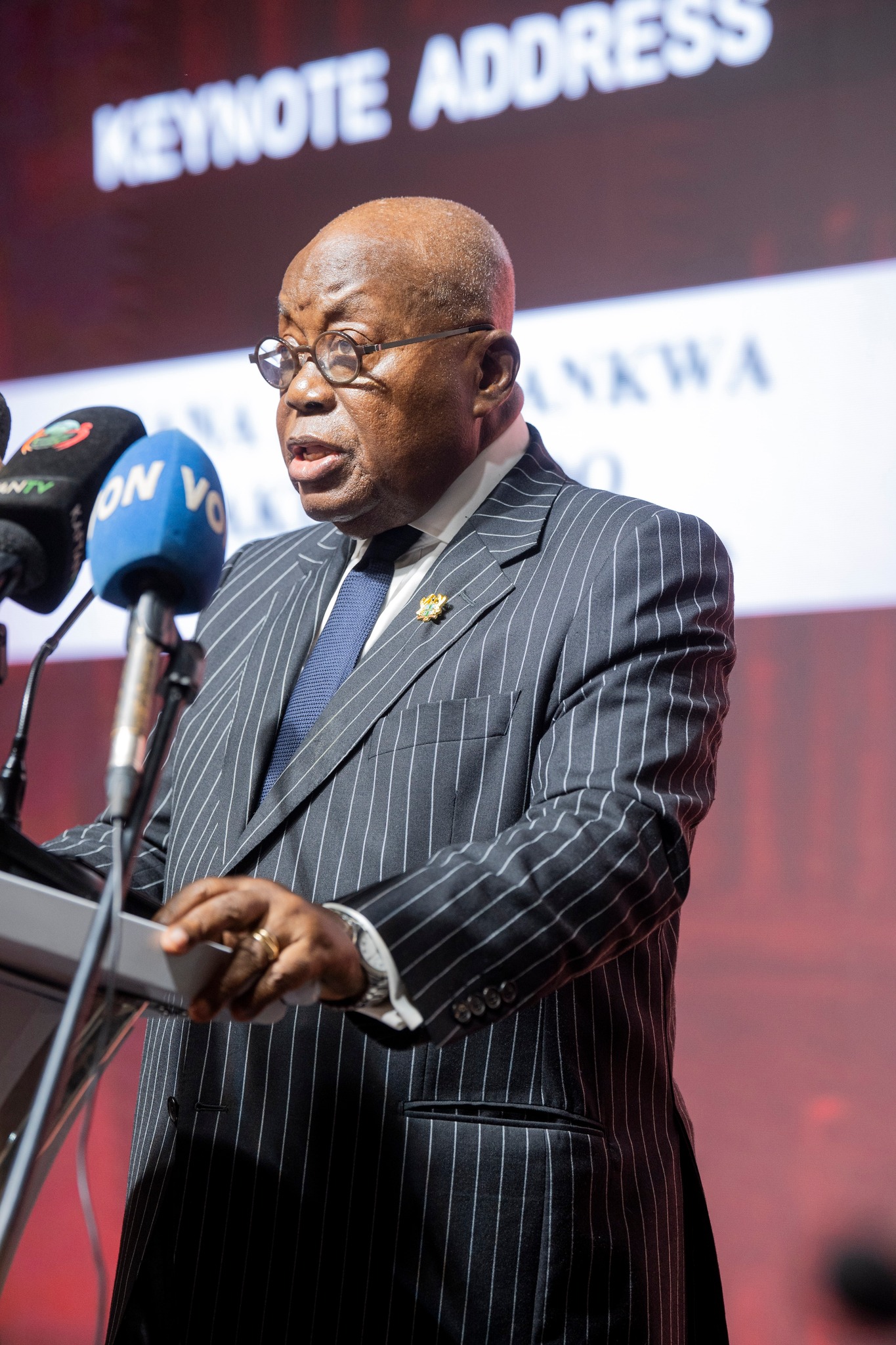 Nana Addo, former African leaders sign Cape Town Declaration for urgent debt relief