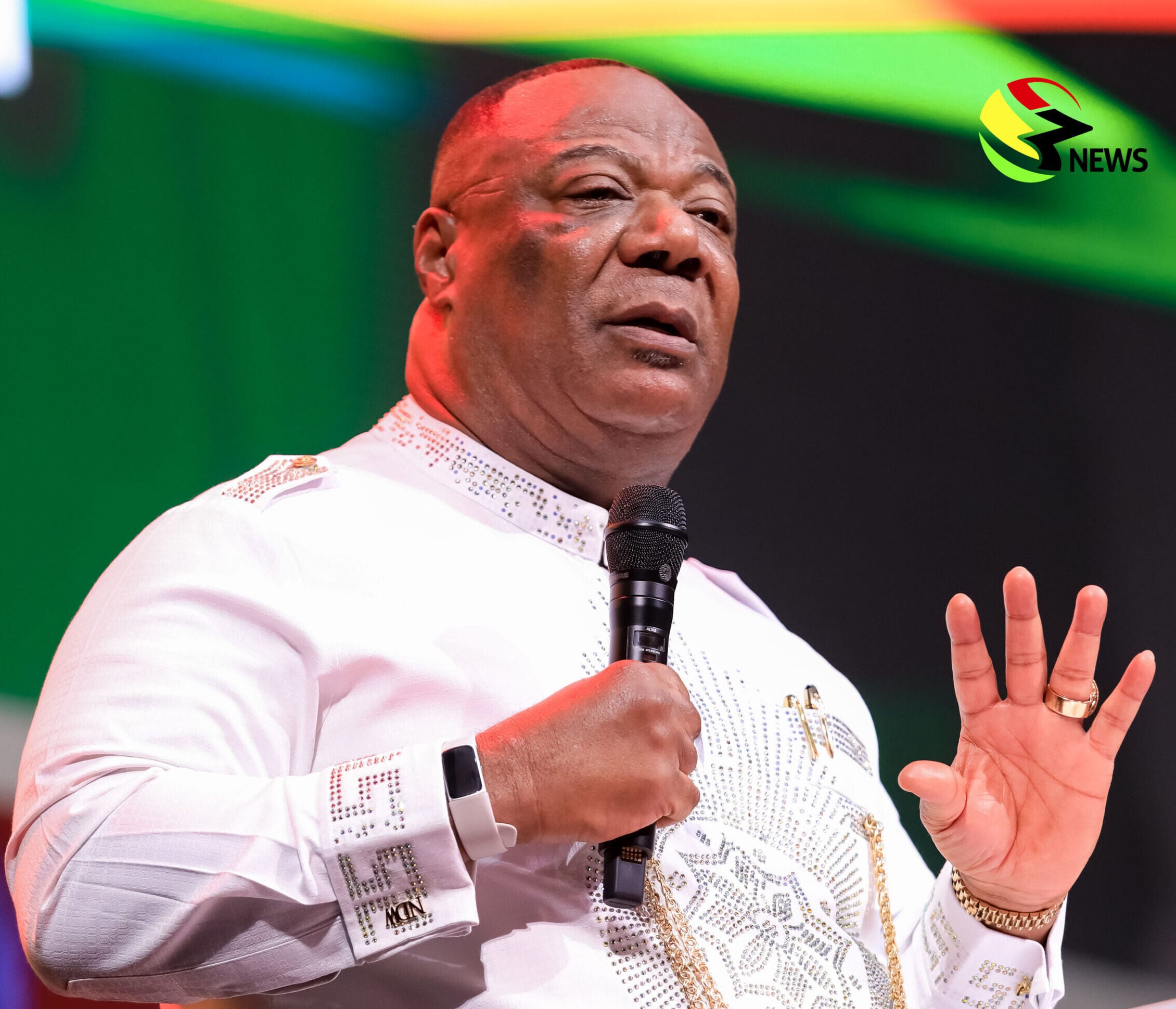 Archbishop Duncan-Williams