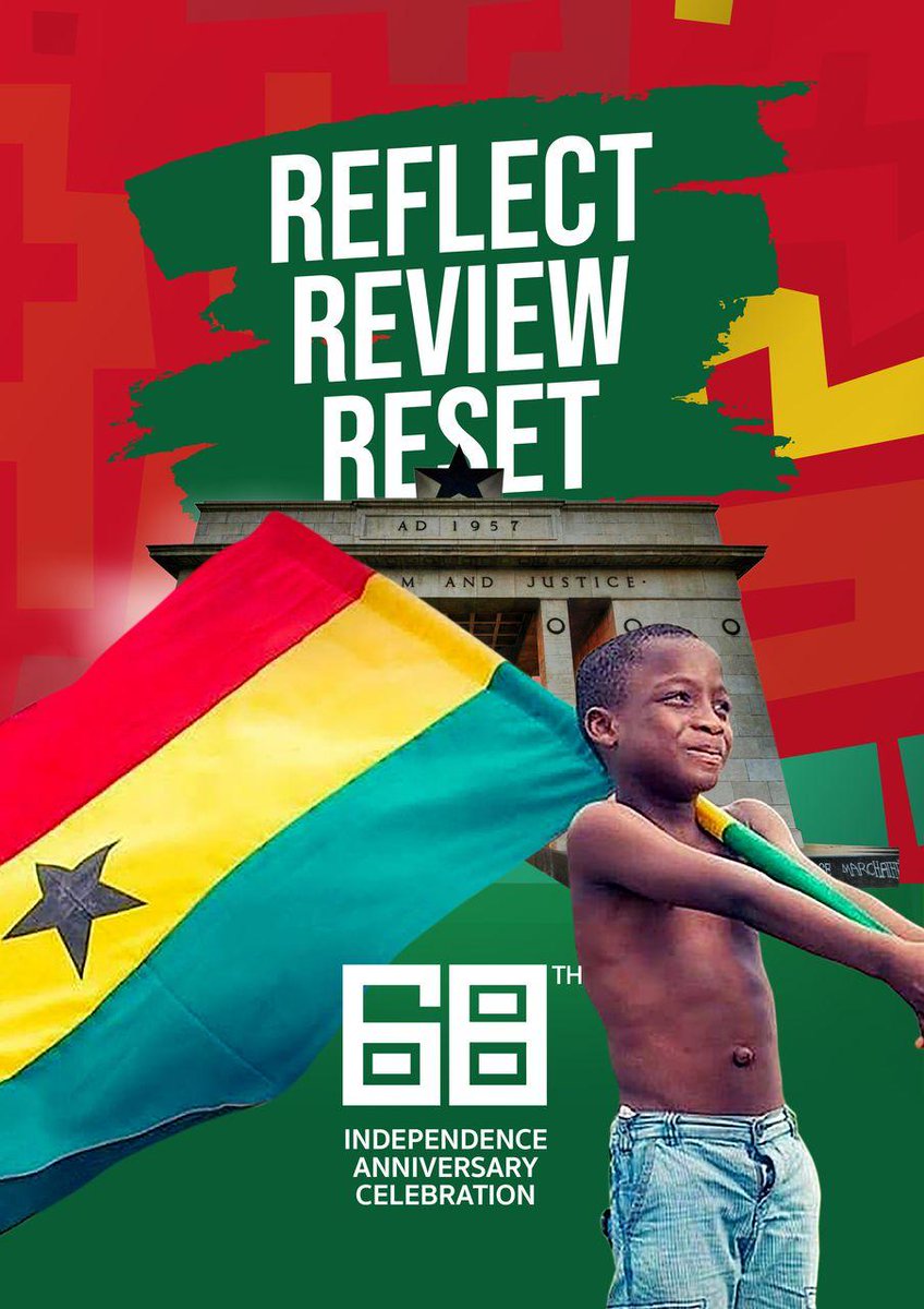 68th Independence anniversary to be celebrated under the theme ‘Reflect, Review, Reset’