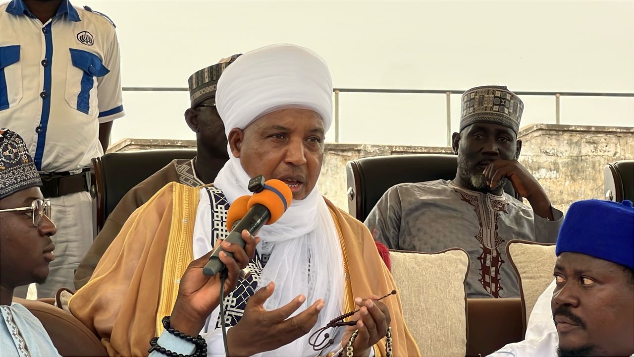 Niger's Chief Imam lauds interfaith harmony between Muslims and Christians