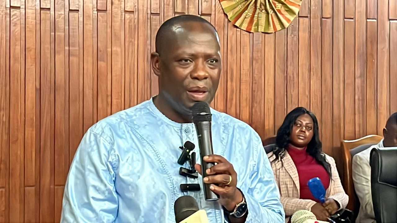 We intend to establish artisanal small-scale mining cooperatives to curb galamsey - Lands Minister