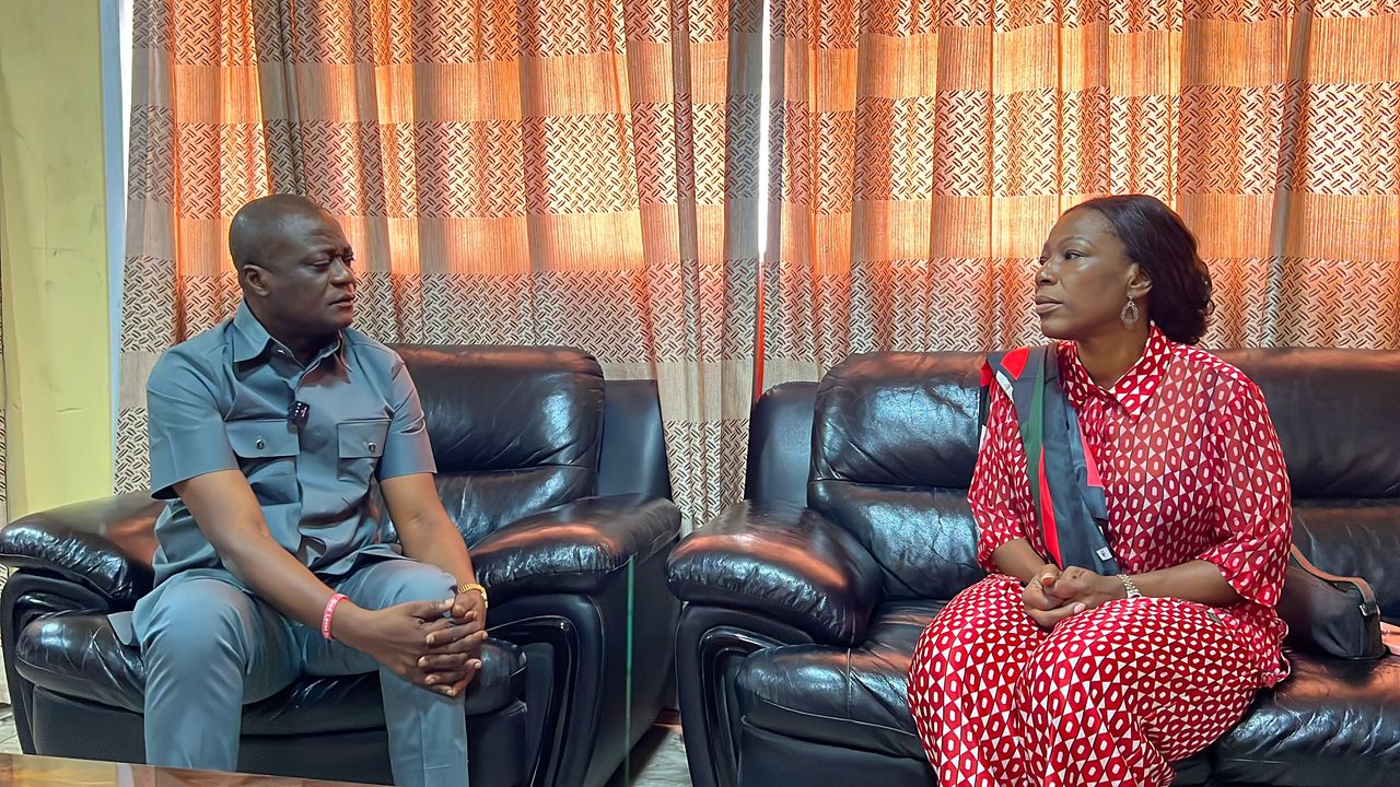 Western Regional Minister and Essikado Ketan MP team up to woo investors