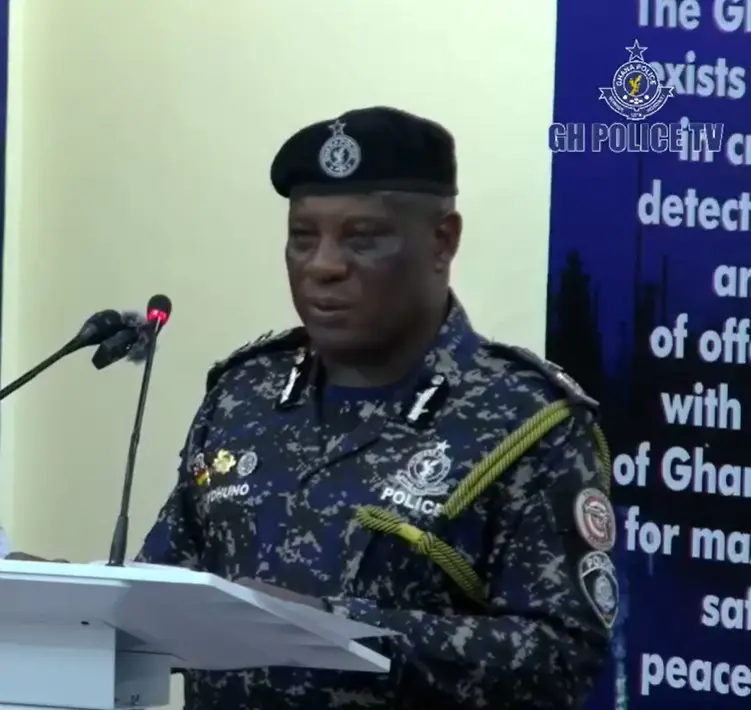 How IGP Yohuno crushed the peepfake ambush on President Mahama