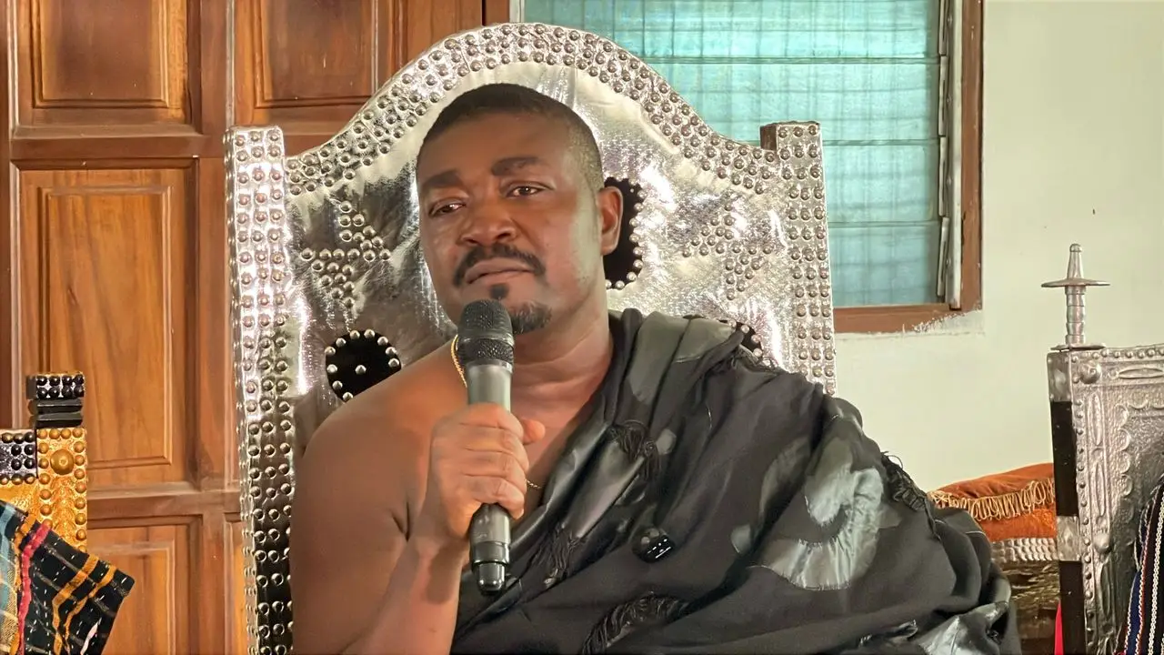 Paramount Chief of Wassa Damang urges youth to unite in the interest of development